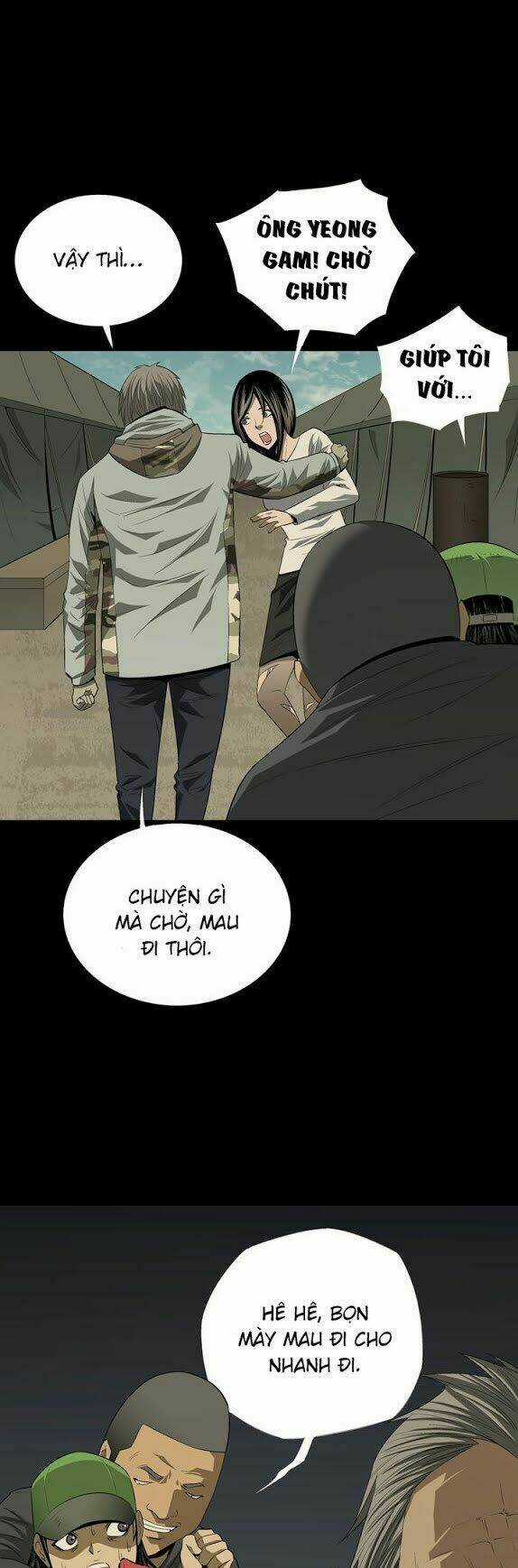 THẢM HỌA ONG ĐỘC Chapter 22 trang 26