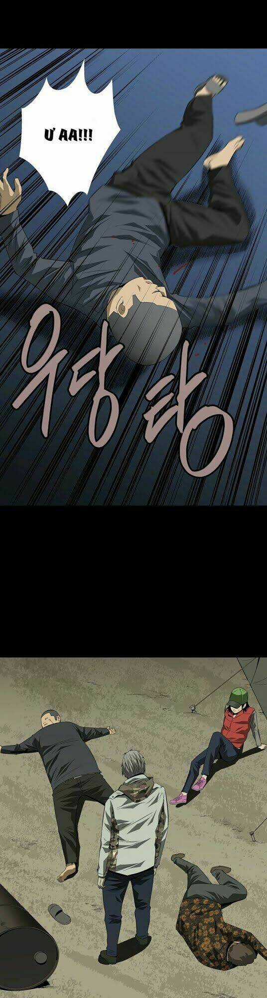 THẢM HỌA ONG ĐỘC Chapter 22 trang 28