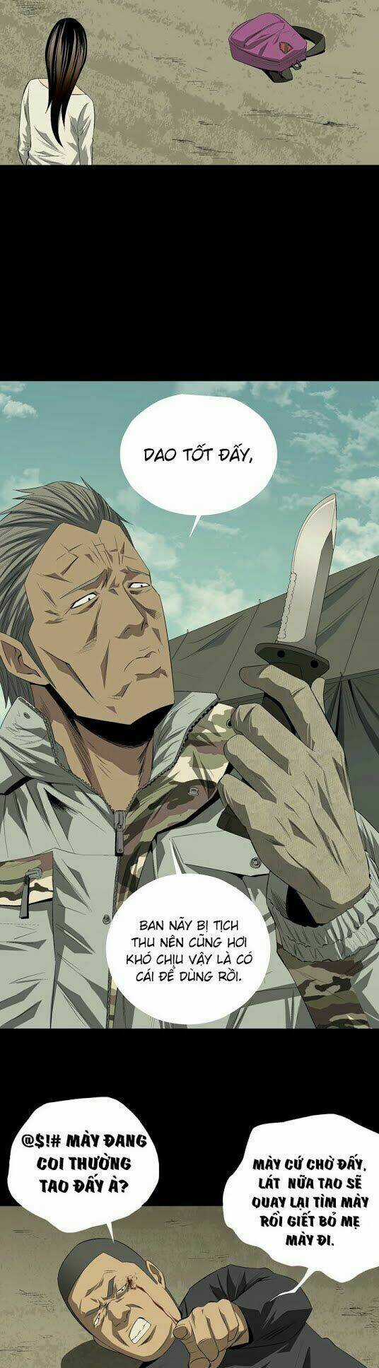 THẢM HỌA ONG ĐỘC Chapter 22 trang 29