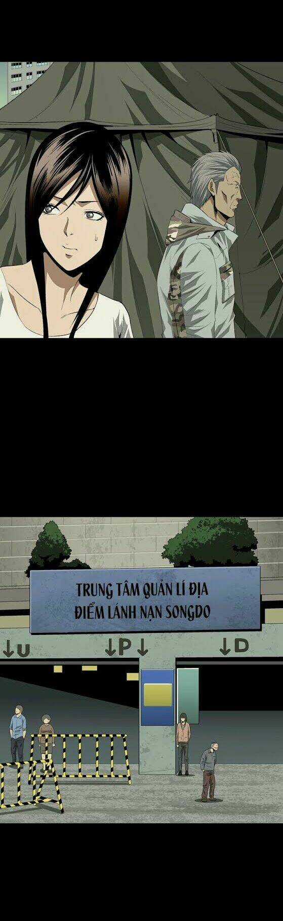 THẢM HỌA ONG ĐỘC Chapter 22 trang 3