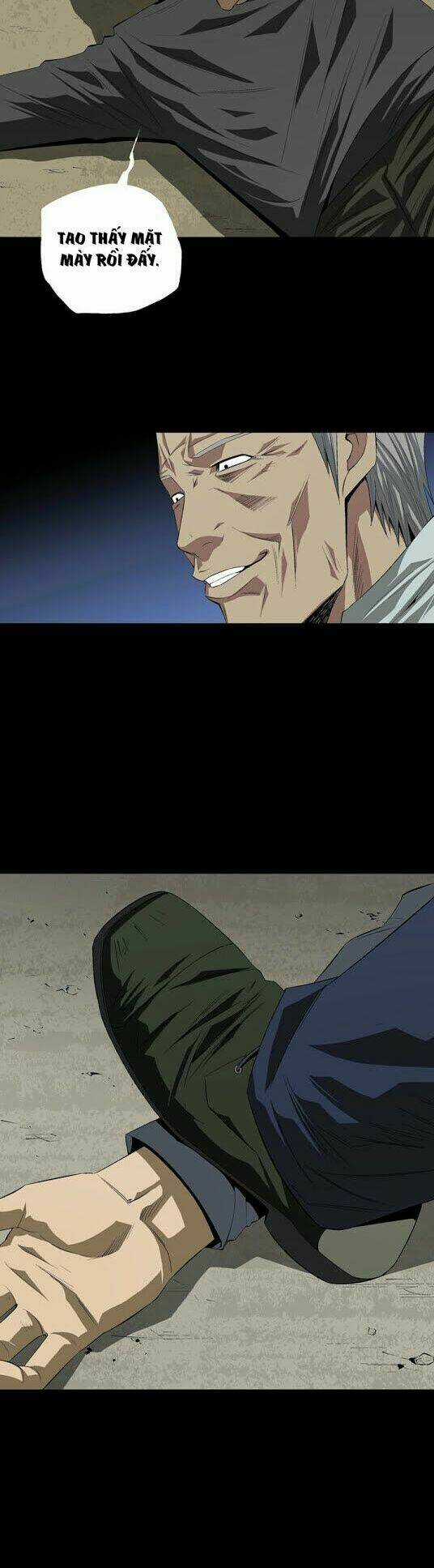 THẢM HỌA ONG ĐỘC Chapter 22 trang 30