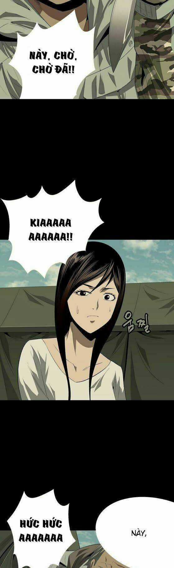 THẢM HỌA ONG ĐỘC Chapter 22 trang 32