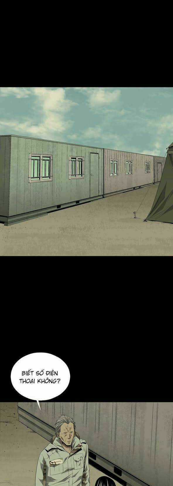 THẢM HỌA ONG ĐỘC Chapter 22 trang 35