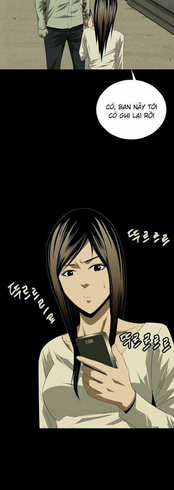 THẢM HỌA ONG ĐỘC Chapter 22 trang 36