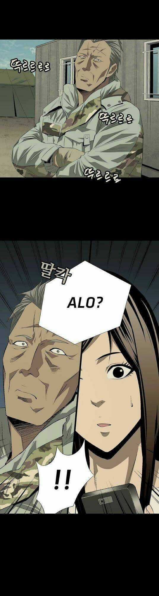 THẢM HỌA ONG ĐỘC Chapter 22 trang 37