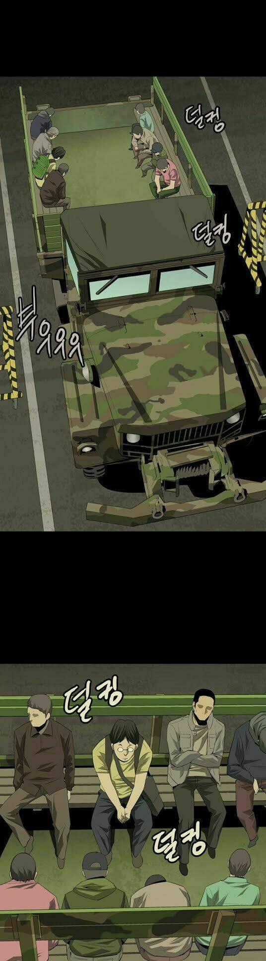 THẢM HỌA ONG ĐỘC Chapter 22 trang 38