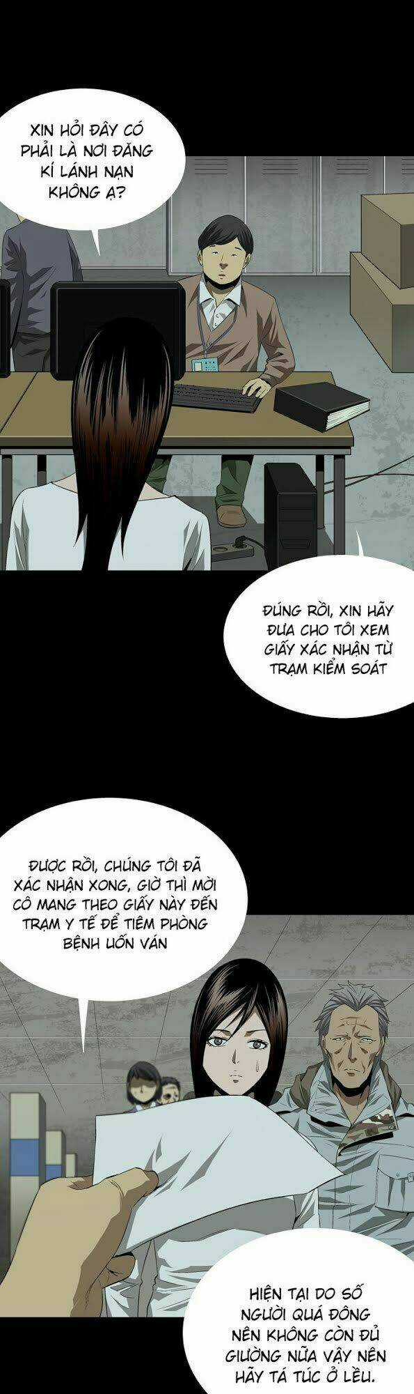 THẢM HỌA ONG ĐỘC Chapter 22 trang 4