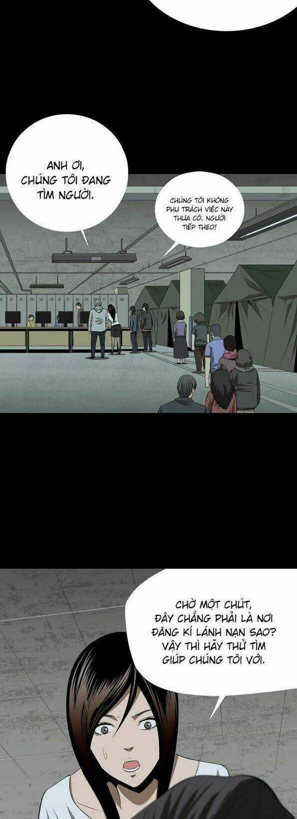 THẢM HỌA ONG ĐỘC Chapter 22 trang 5