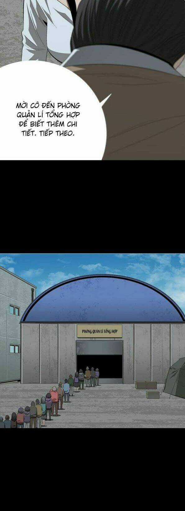 THẢM HỌA ONG ĐỘC Chapter 22 trang 6