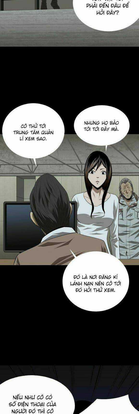 THẢM HỌA ONG ĐỘC Chapter 22 trang 8