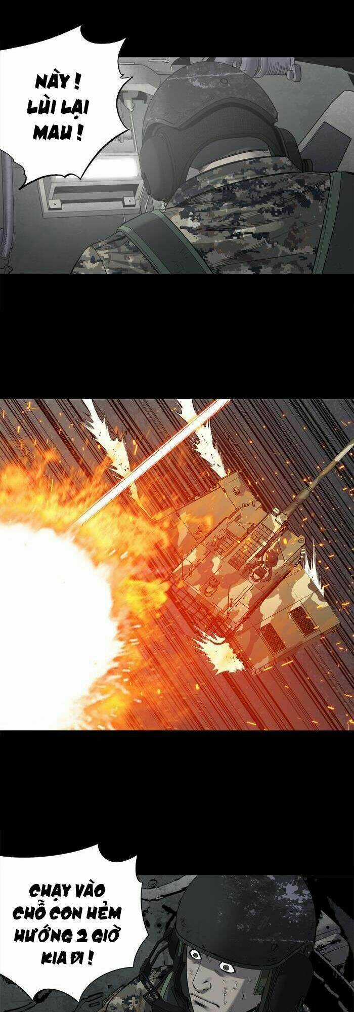 THẢM HỌA ONG ĐỘC Chapter 220 trang 10