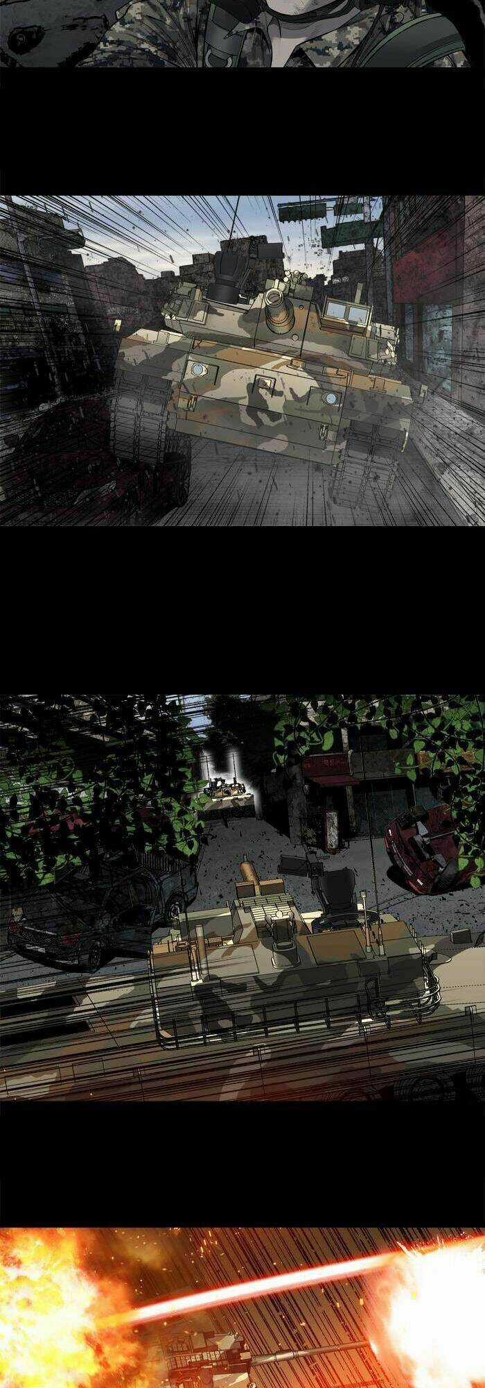 THẢM HỌA ONG ĐỘC Chapter 220 trang 11