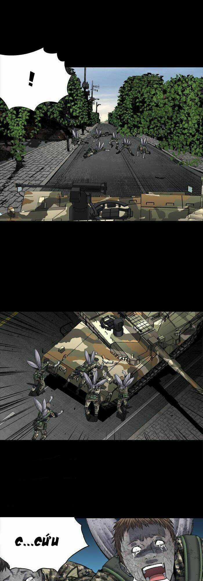 THẢM HỌA ONG ĐỘC Chapter 220 trang 14