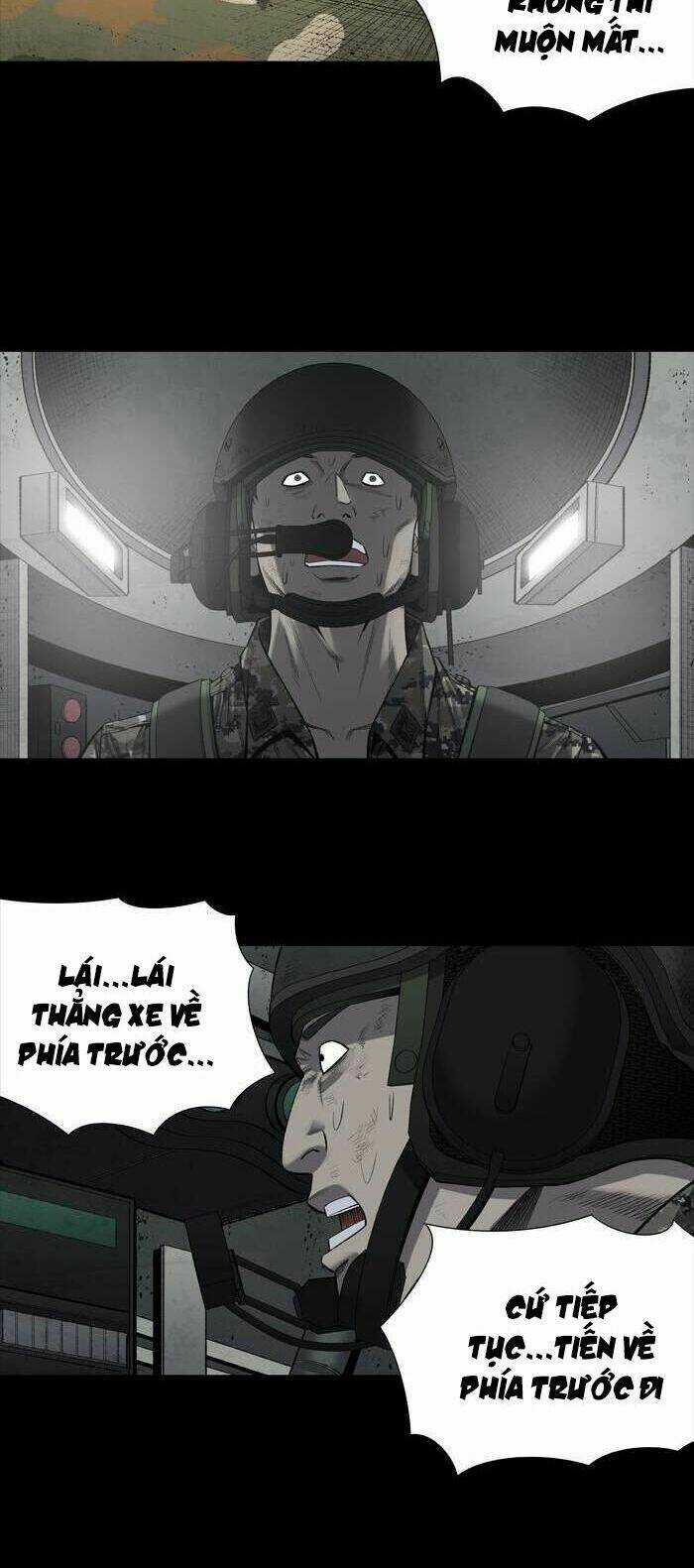 THẢM HỌA ONG ĐỘC Chapter 220 trang 16