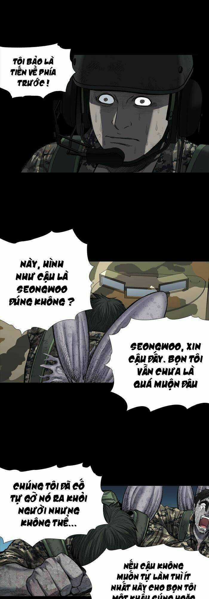 THẢM HỌA ONG ĐỘC Chapter 220 trang 17