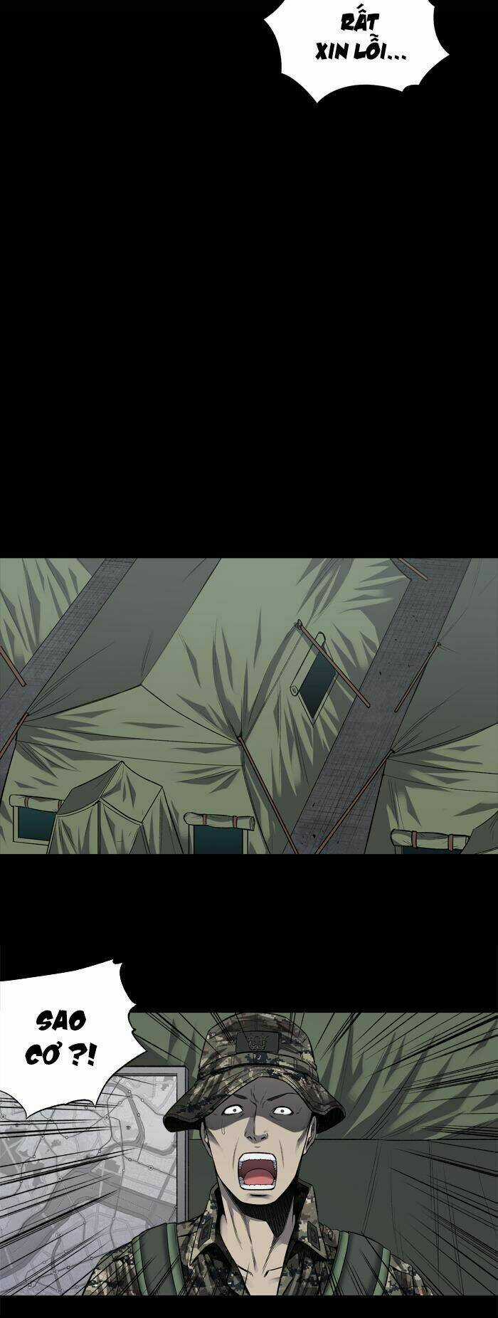 THẢM HỌA ONG ĐỘC Chapter 220 trang 19