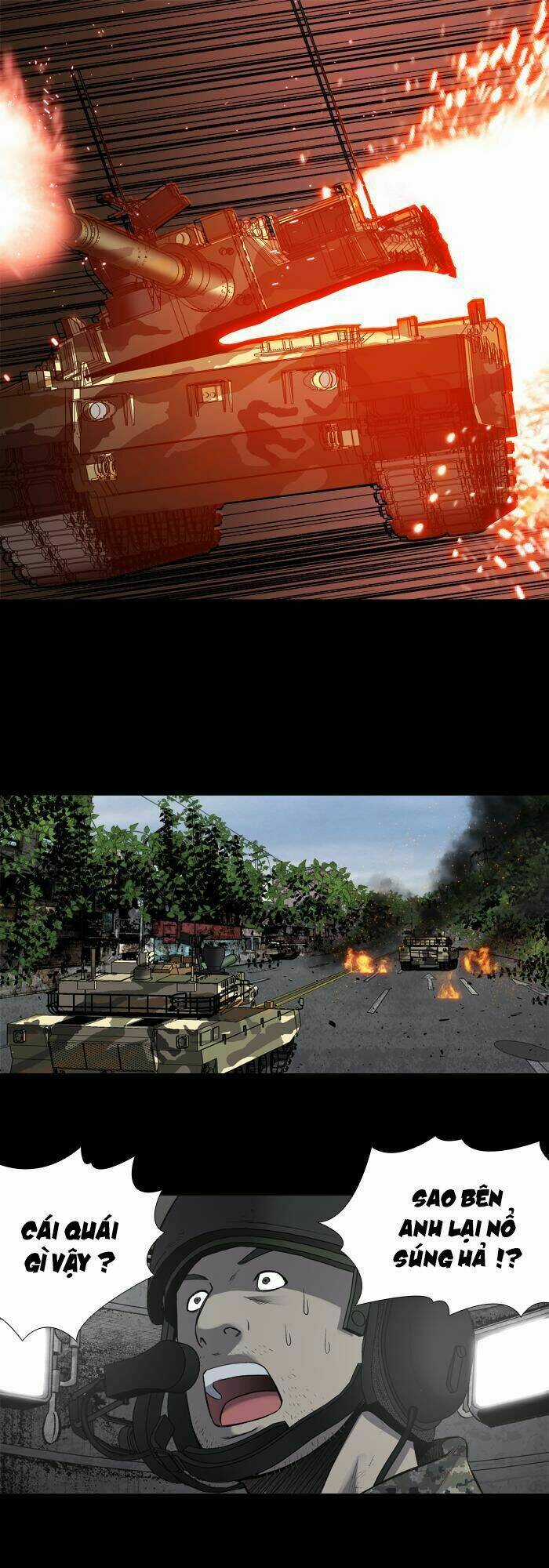 THẢM HỌA ONG ĐỘC Chapter 220 trang 2