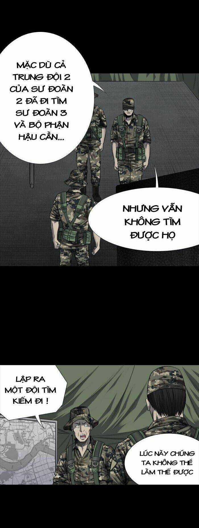 THẢM HỌA ONG ĐỘC Chapter 220 trang 20