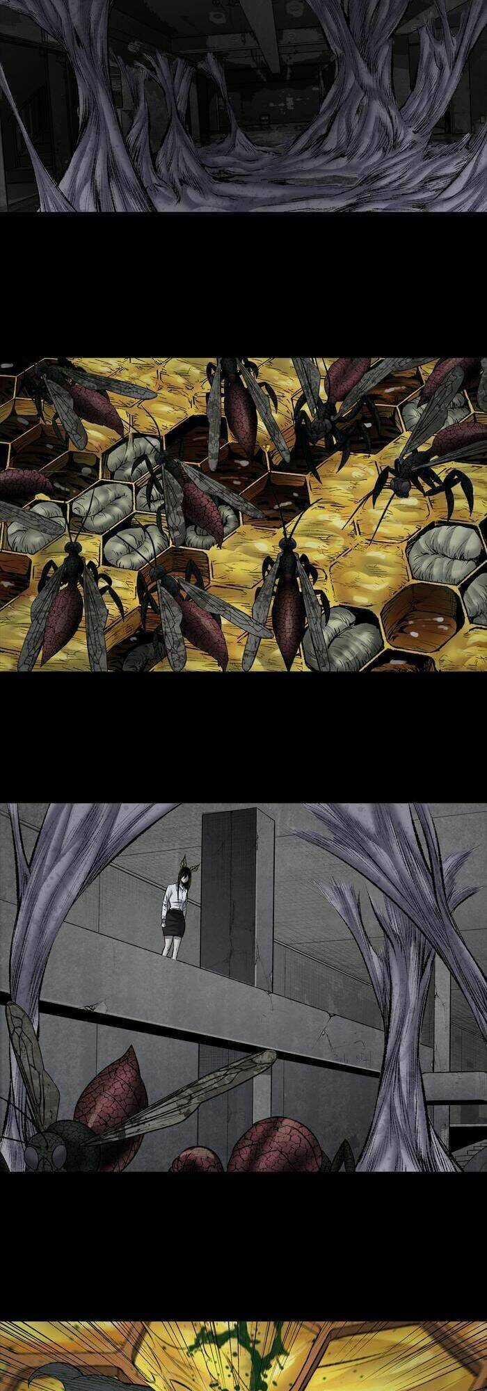 THẢM HỌA ONG ĐỘC Chapter 220 trang 22