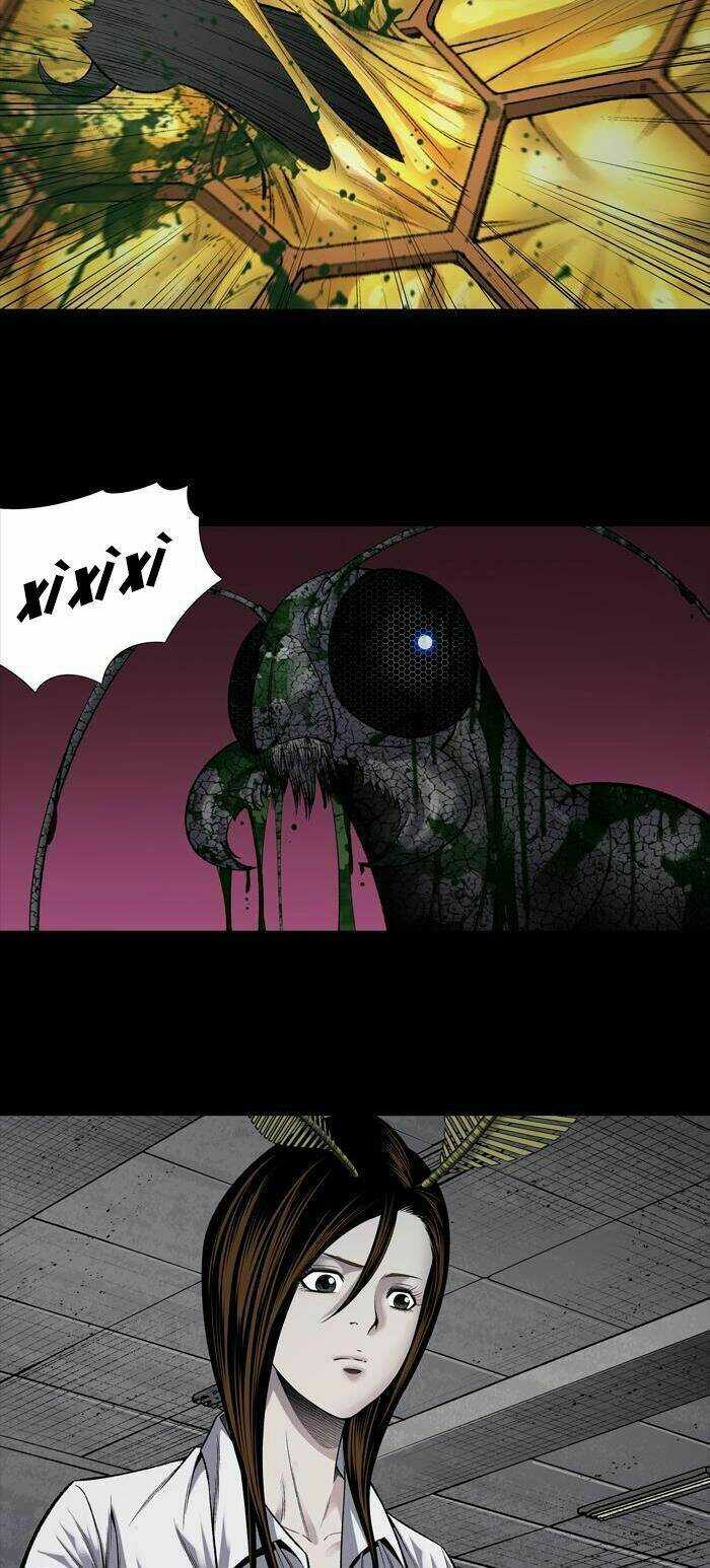 THẢM HỌA ONG ĐỘC Chapter 220 trang 23