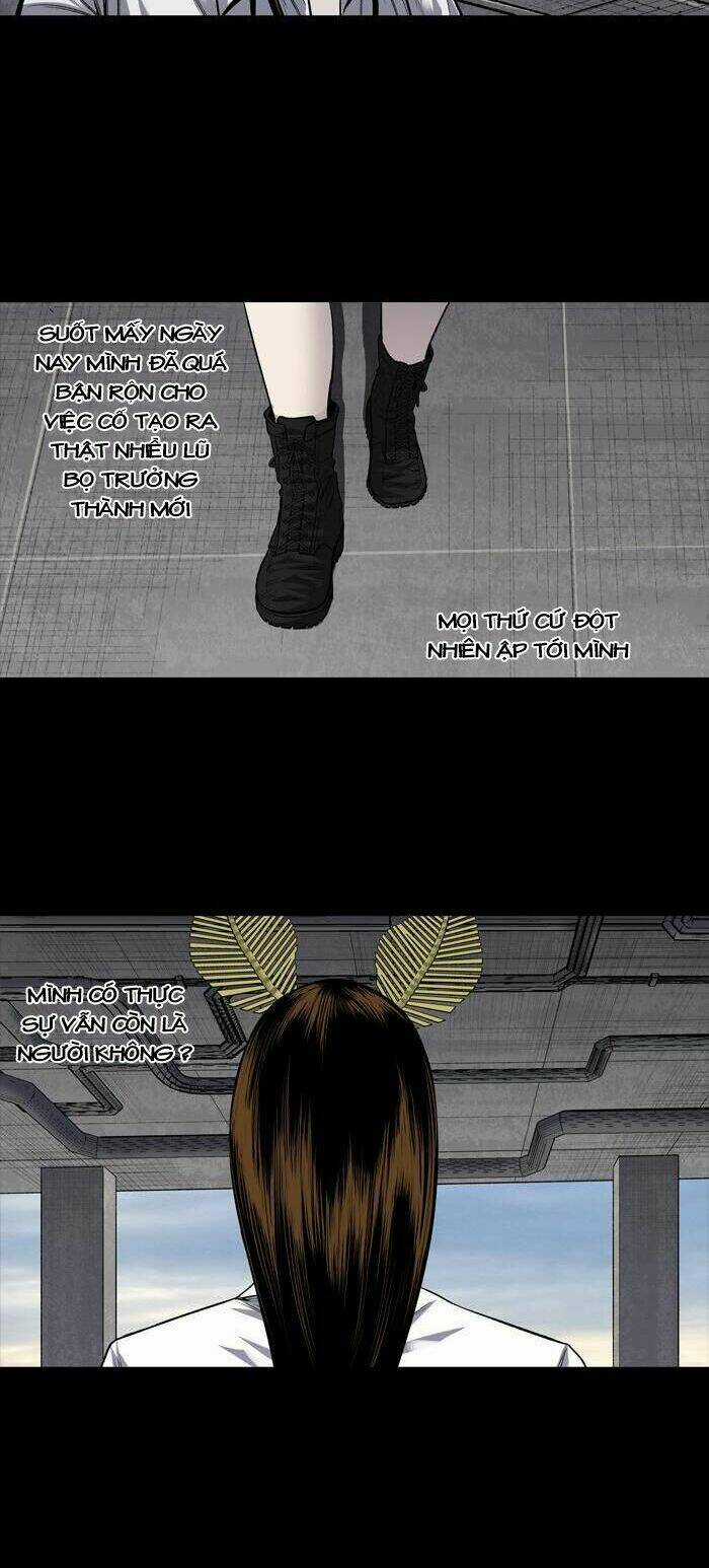 THẢM HỌA ONG ĐỘC Chapter 220 trang 24