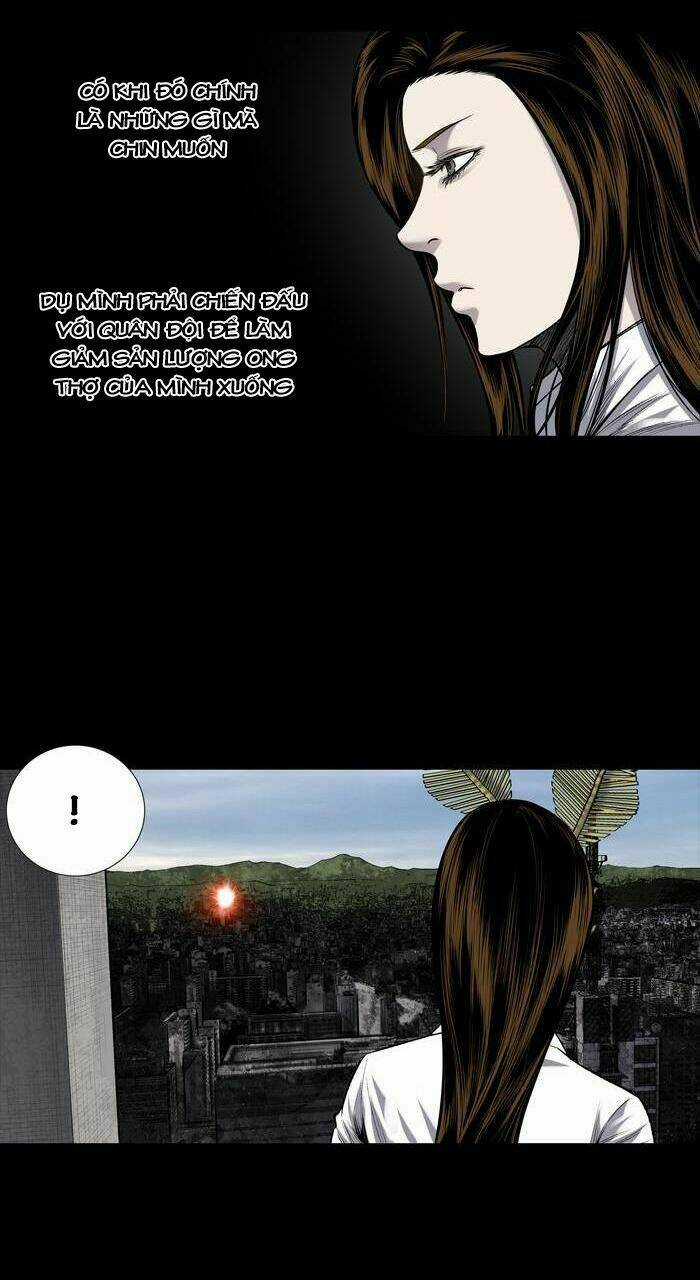 THẢM HỌA ONG ĐỘC Chapter 220 trang 27