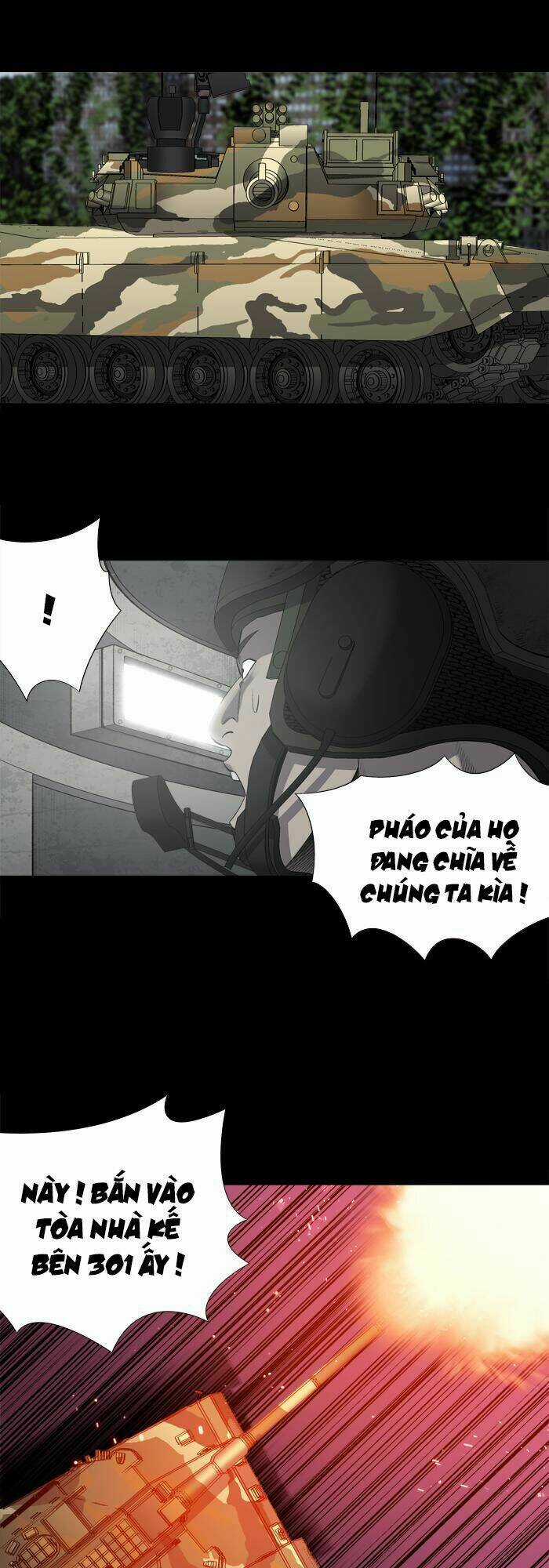 THẢM HỌA ONG ĐỘC Chapter 220 trang 3