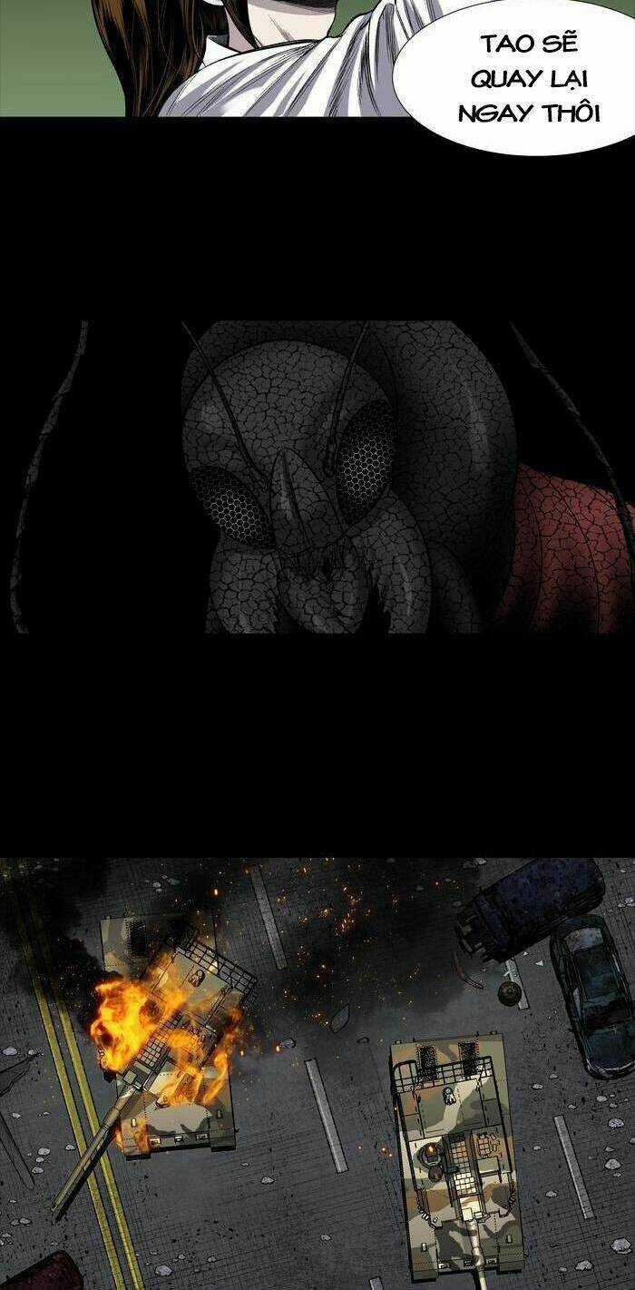 THẢM HỌA ONG ĐỘC Chapter 220 trang 30