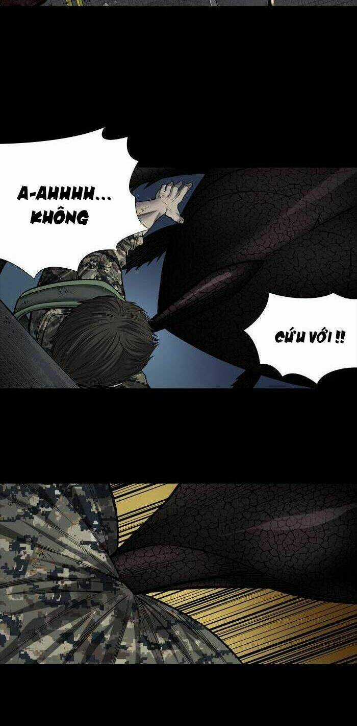 THẢM HỌA ONG ĐỘC Chapter 220 trang 31