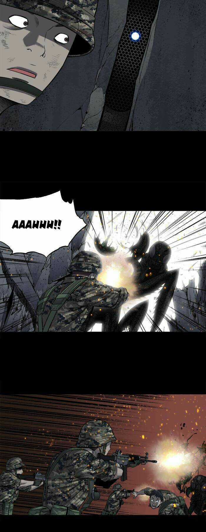 THẢM HỌA ONG ĐỘC Chapter 220 trang 34