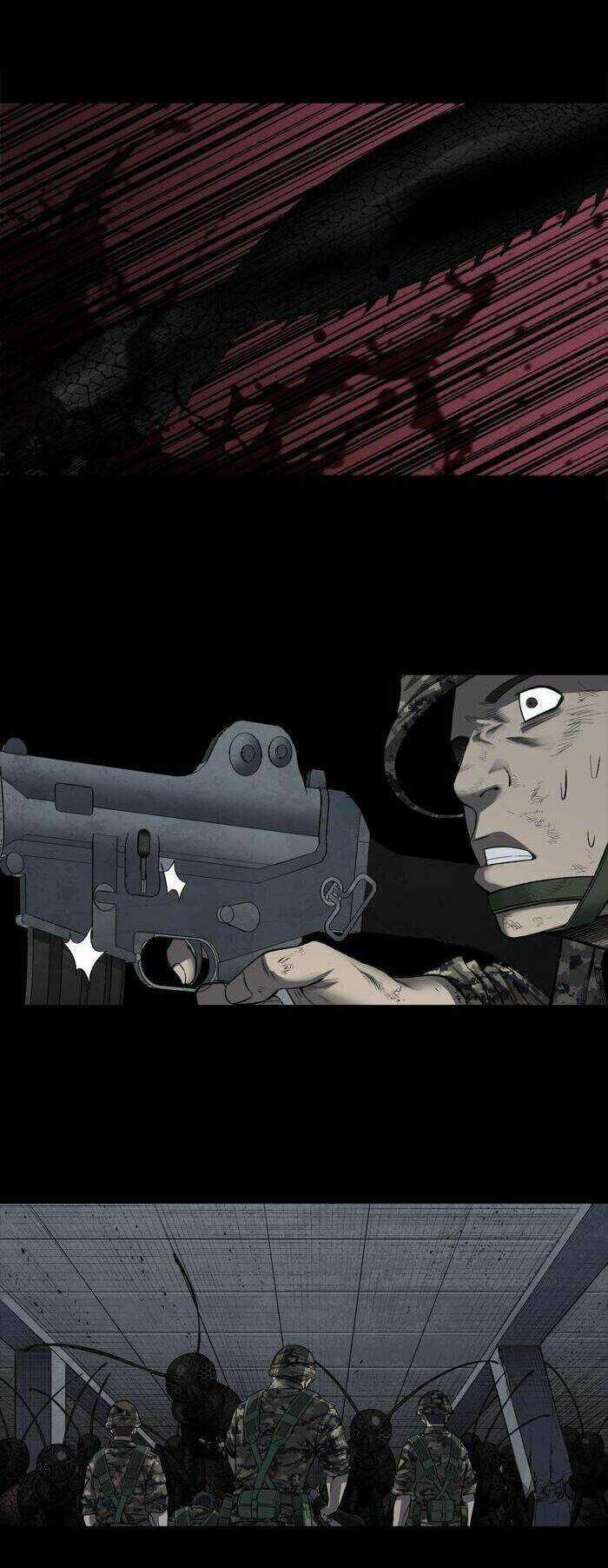 THẢM HỌA ONG ĐỘC Chapter 220 trang 35