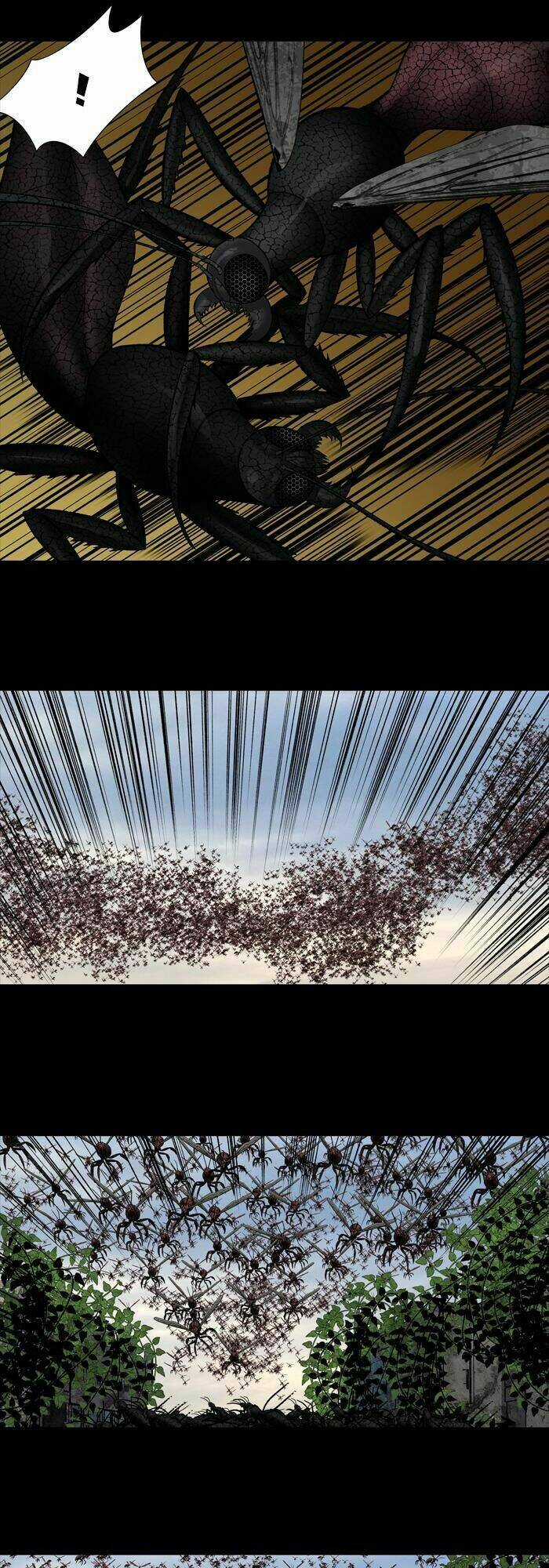 THẢM HỌA ONG ĐỘC Chapter 220 trang 36