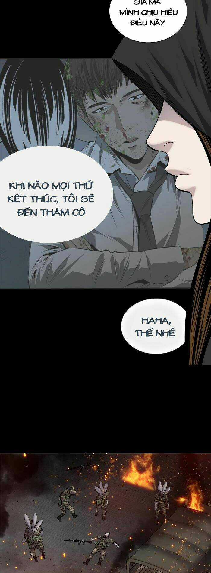 THẢM HỌA ONG ĐỘC Chapter 220 trang 38