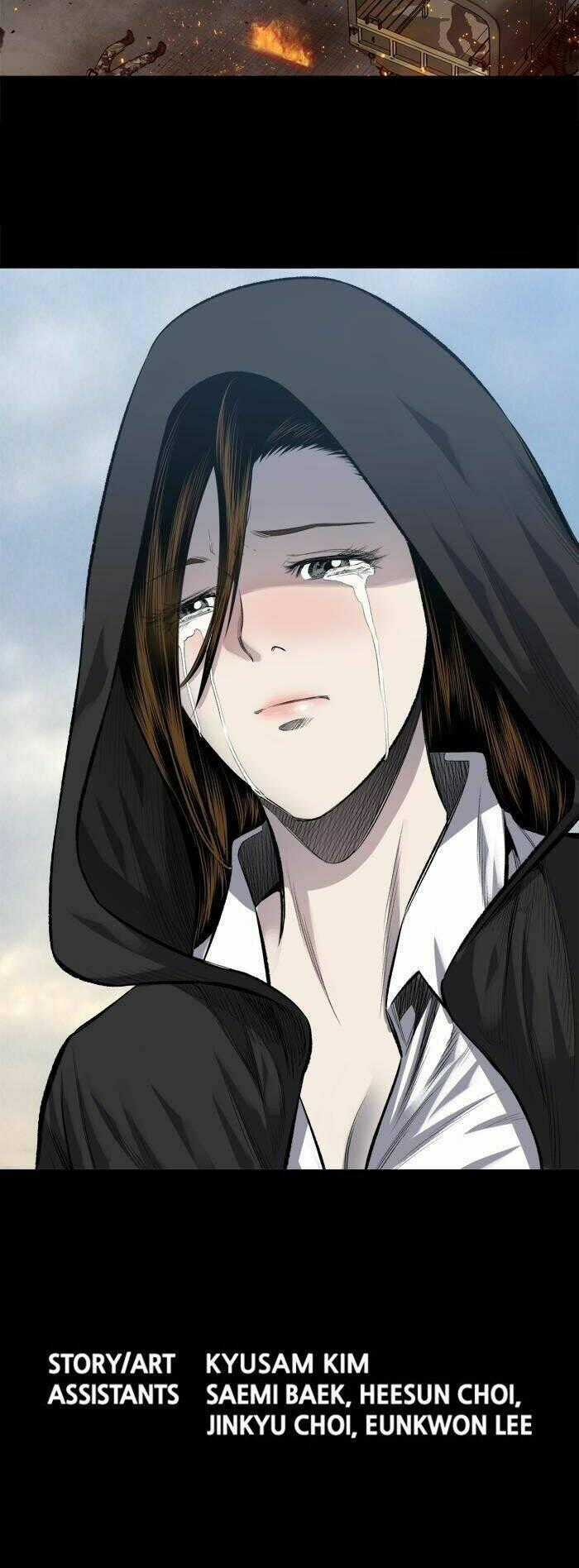 THẢM HỌA ONG ĐỘC Chapter 220 trang 39