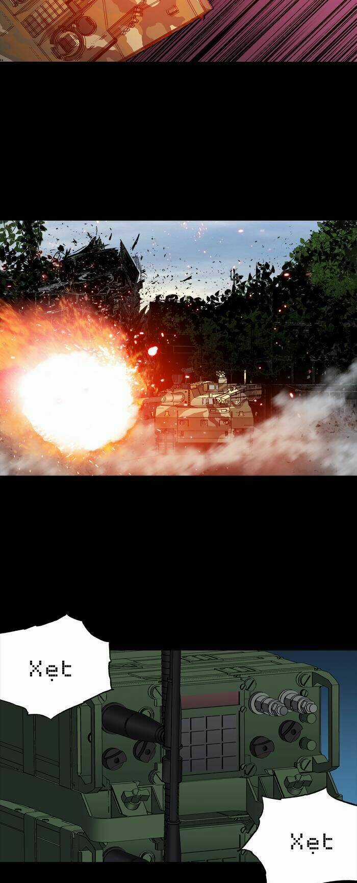 THẢM HỌA ONG ĐỘC Chapter 220 trang 4