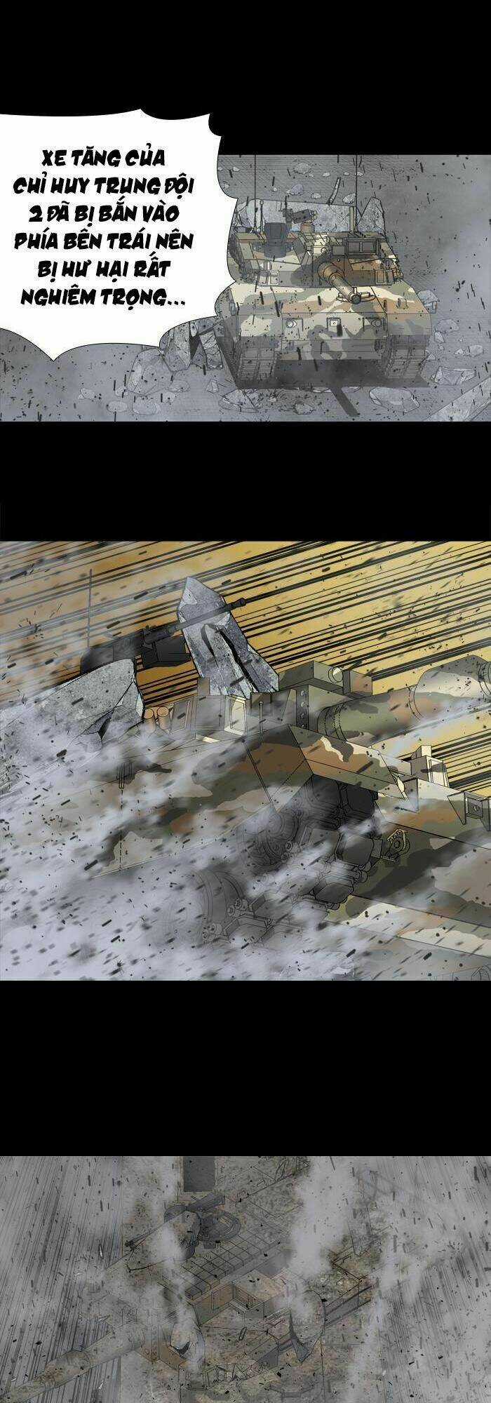 THẢM HỌA ONG ĐỘC Chapter 220 trang 6