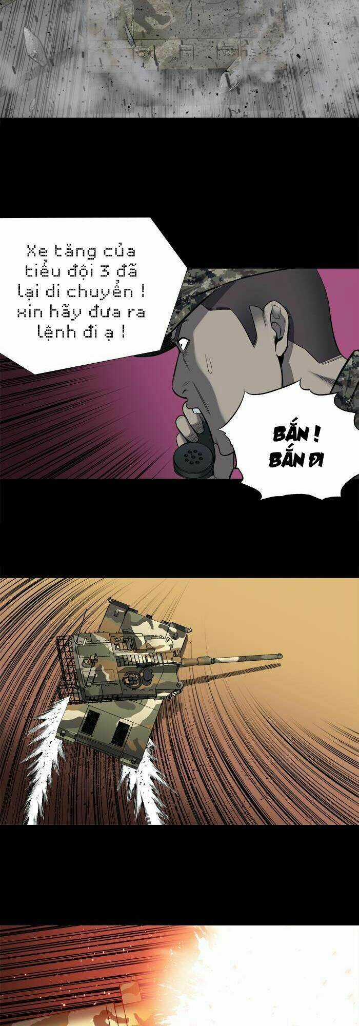 THẢM HỌA ONG ĐỘC Chapter 220 trang 7