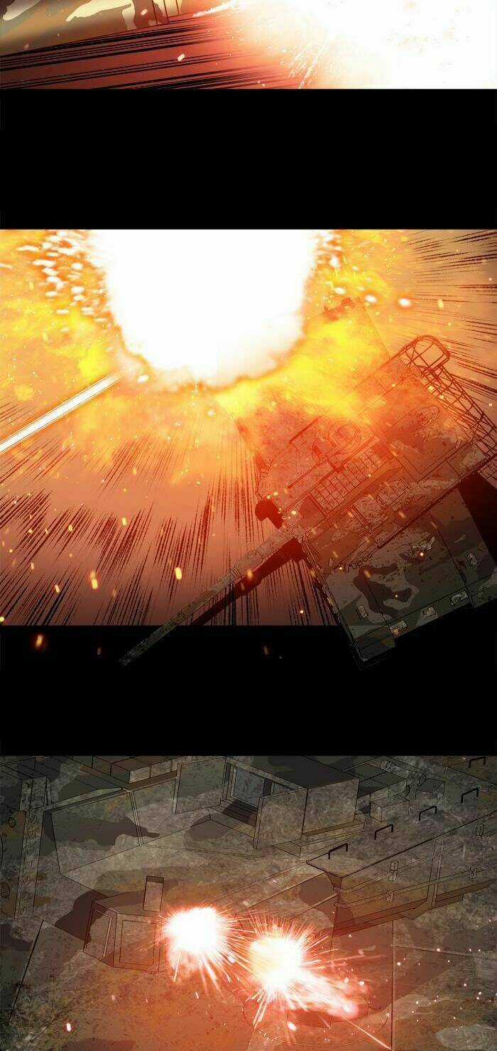 THẢM HỌA ONG ĐỘC Chapter 220 trang 8