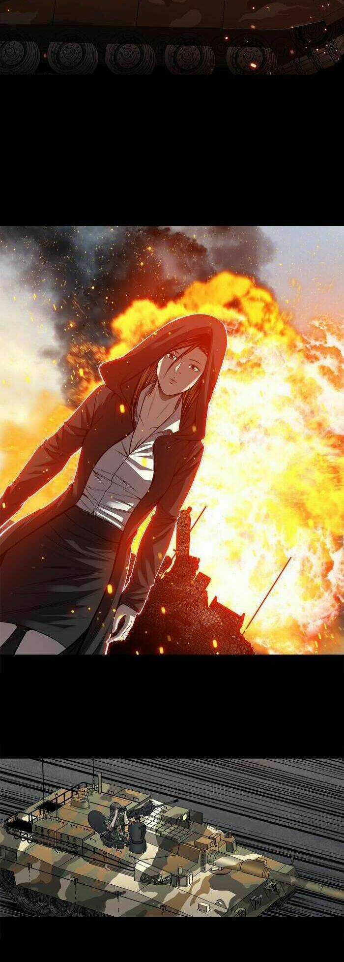 THẢM HỌA ONG ĐỘC Chapter 221 trang 12