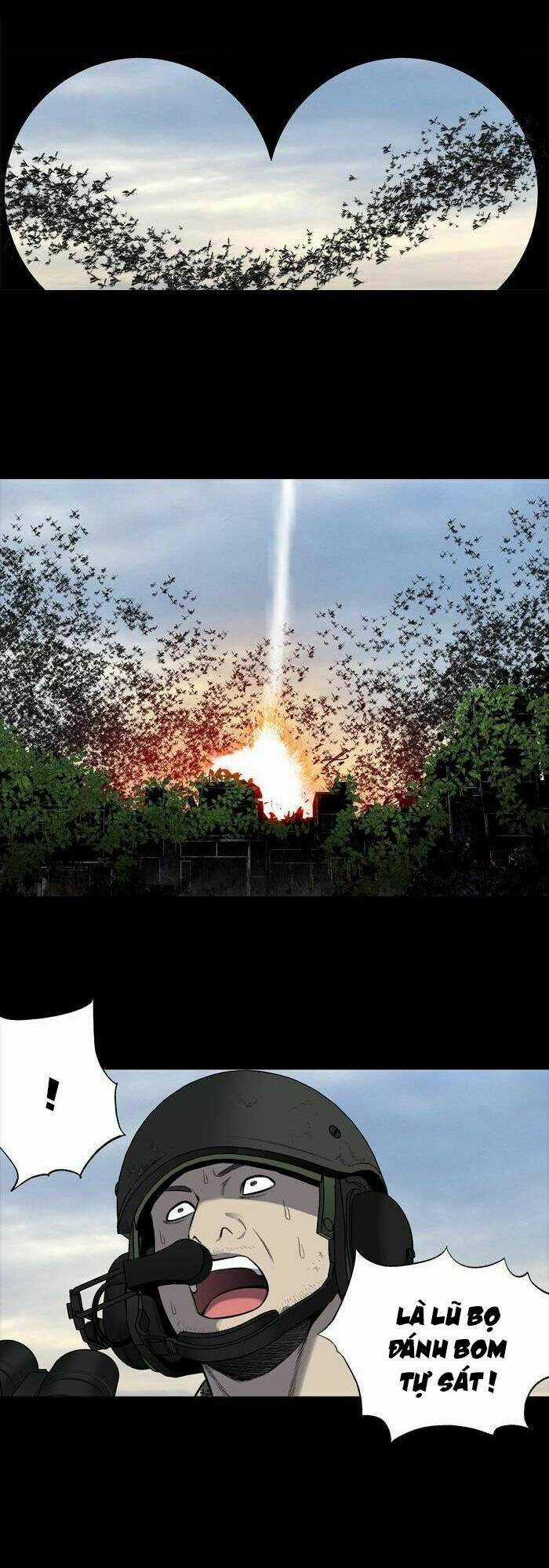 THẢM HỌA ONG ĐỘC Chapter 221 trang 13