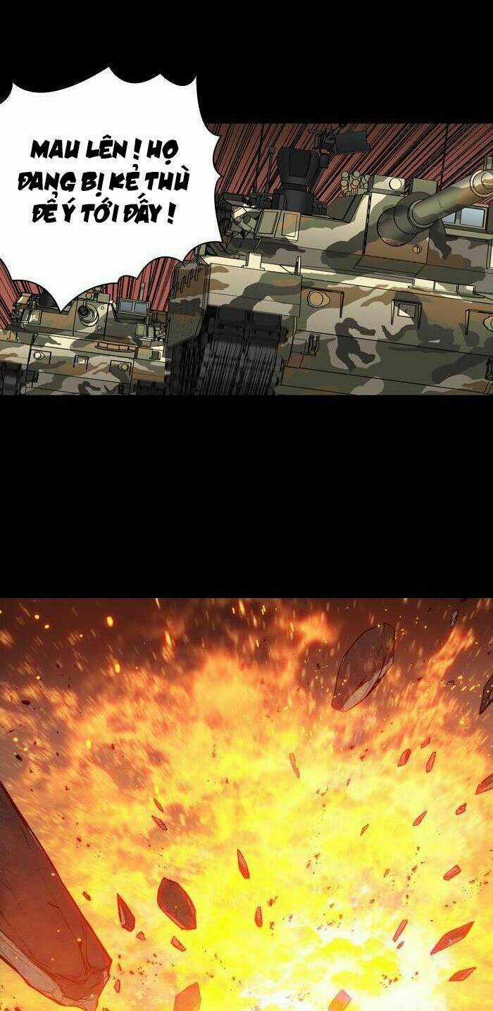 THẢM HỌA ONG ĐỘC Chapter 221 trang 14