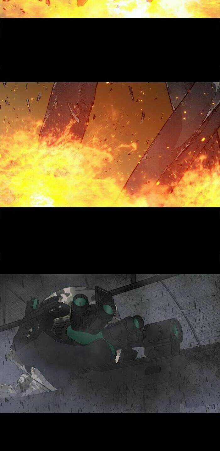 THẢM HỌA ONG ĐỘC Chapter 221 trang 15