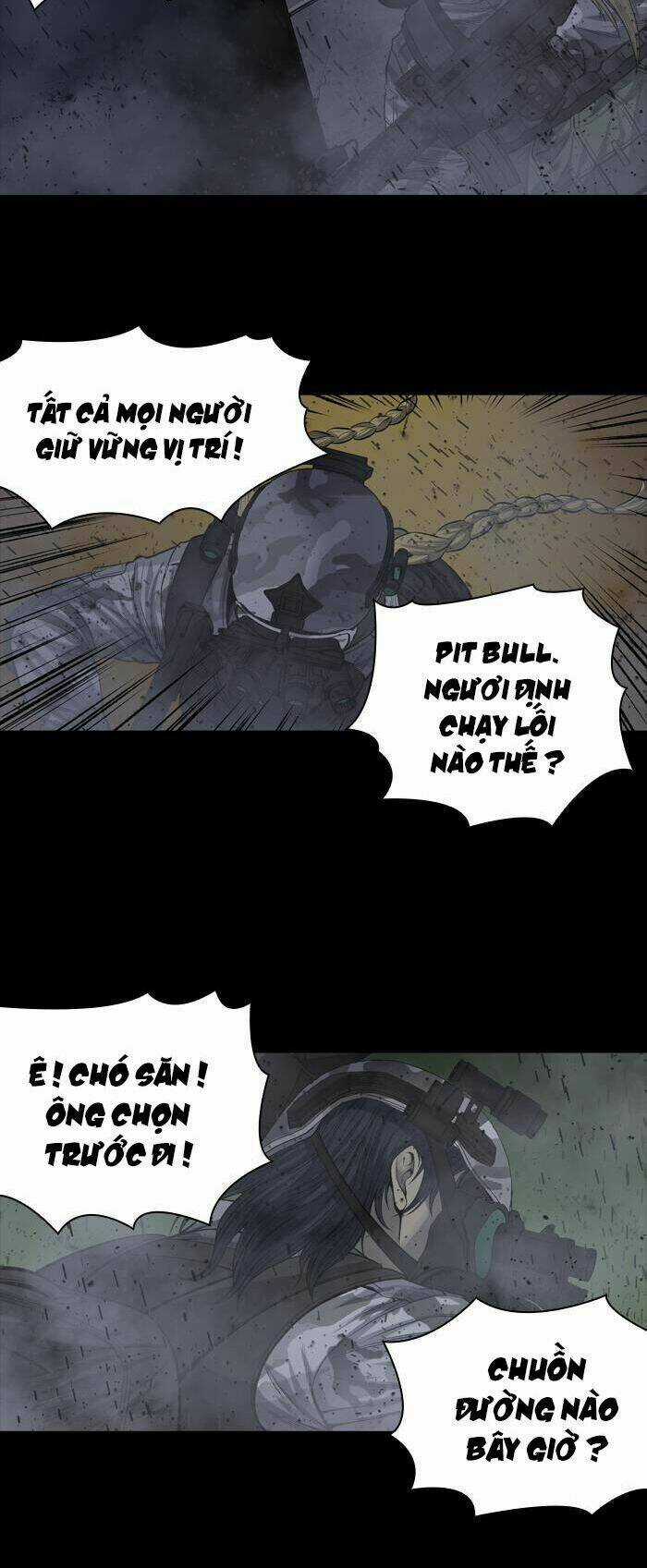 THẢM HỌA ONG ĐỘC Chapter 221 trang 19