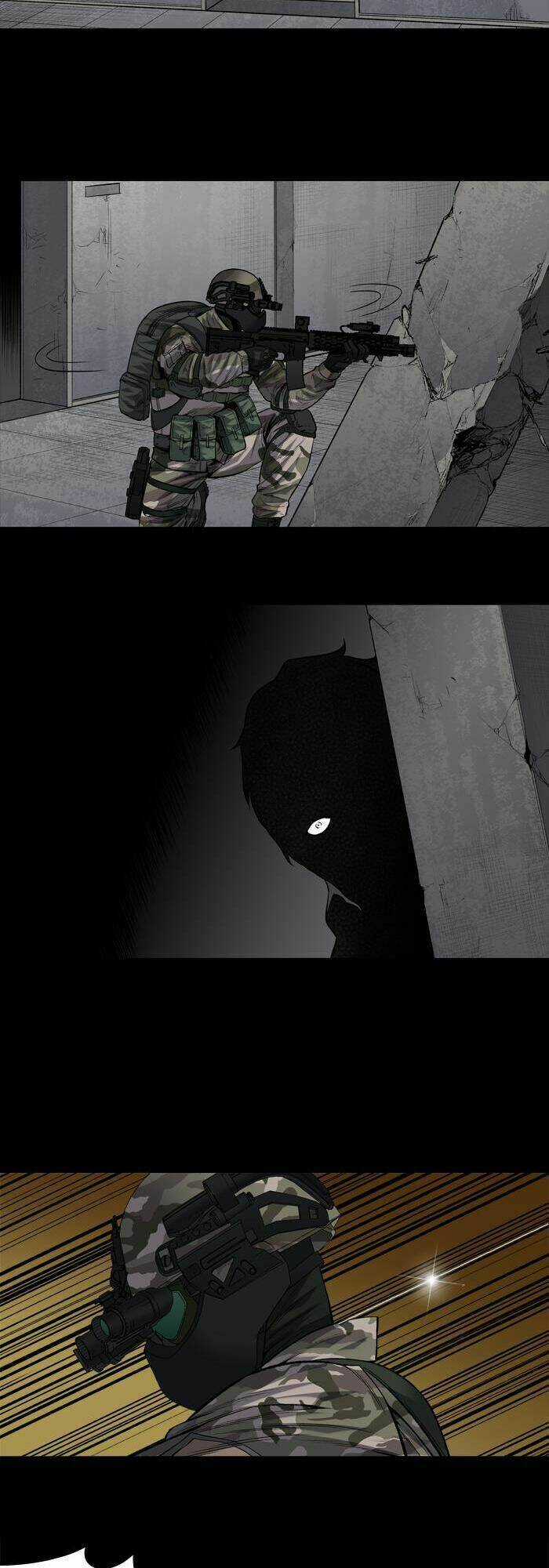 THẢM HỌA ONG ĐỘC Chapter 221 trang 21