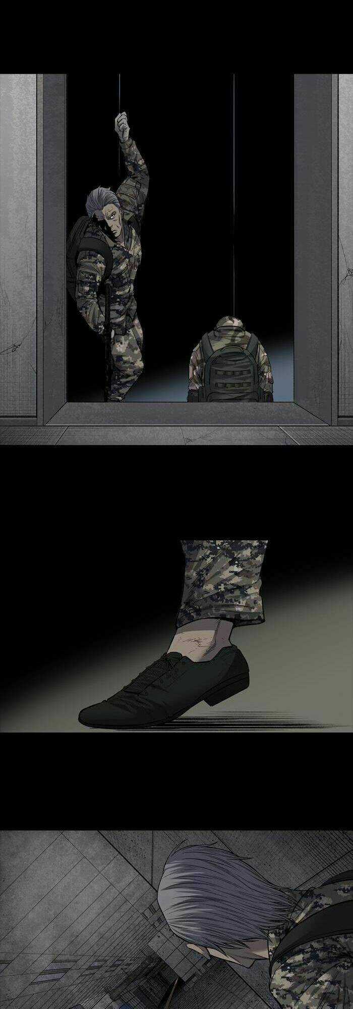 THẢM HỌA ONG ĐỘC Chapter 221 trang 24