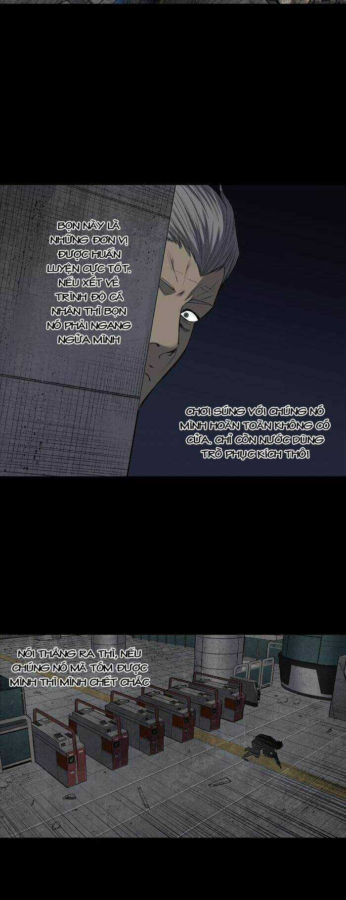 THẢM HỌA ONG ĐỘC Chapter 221 trang 25