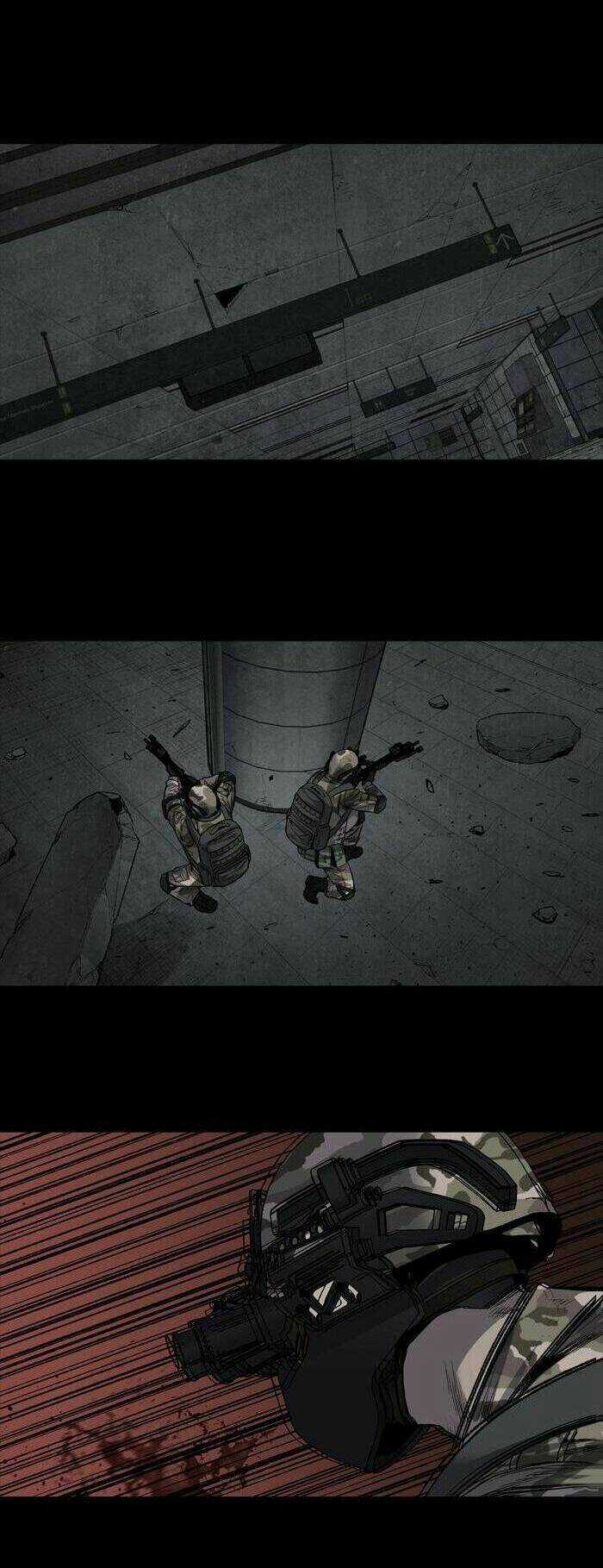 THẢM HỌA ONG ĐỘC Chapter 221 trang 26