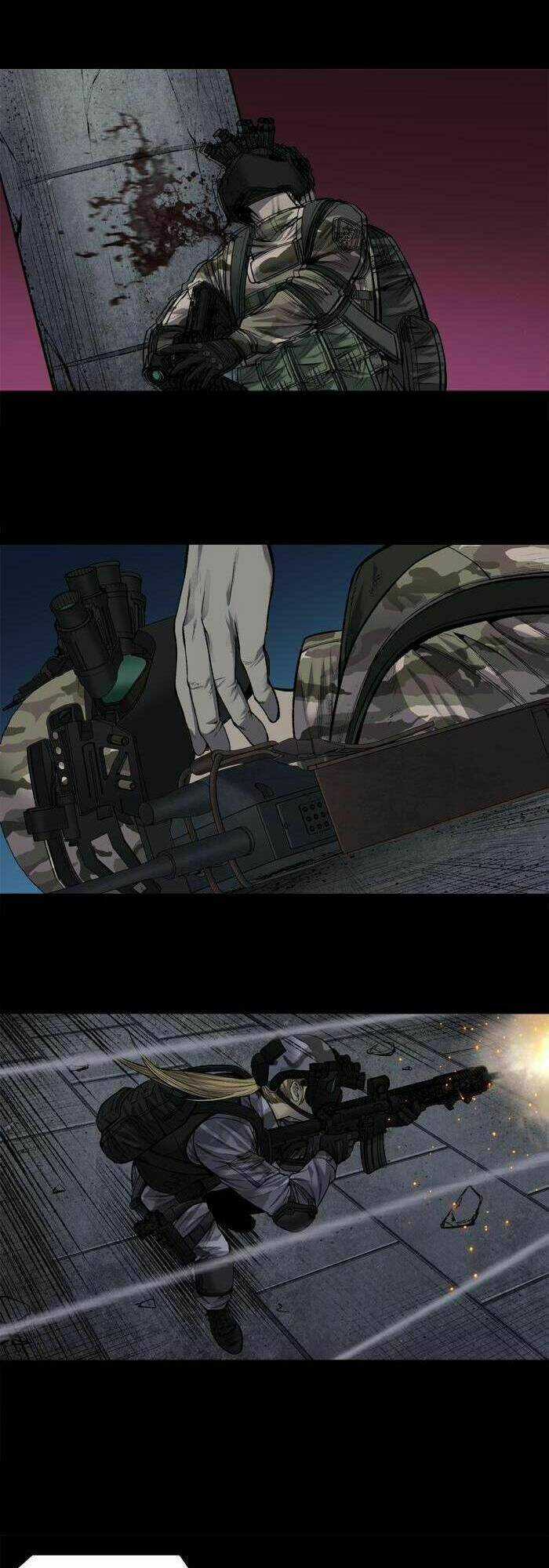 THẢM HỌA ONG ĐỘC Chapter 221 trang 27