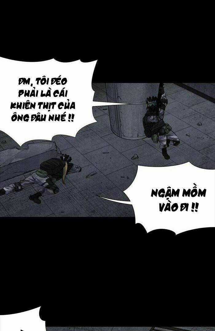 THẢM HỌA ONG ĐỘC Chapter 221 trang 29