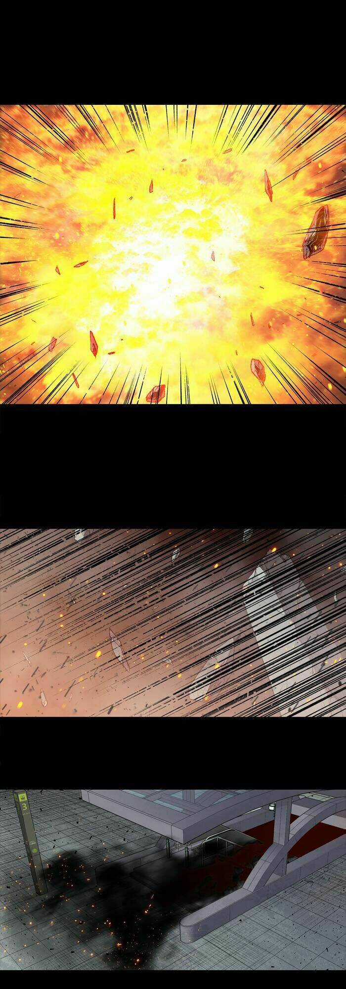 THẢM HỌA ONG ĐỘC Chapter 221 trang 31